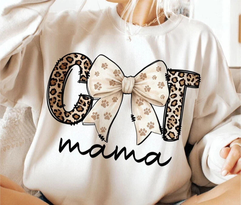 Cat Mama Tee