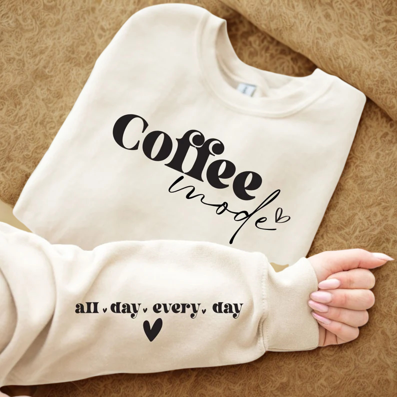 Coffee Mode Tee
