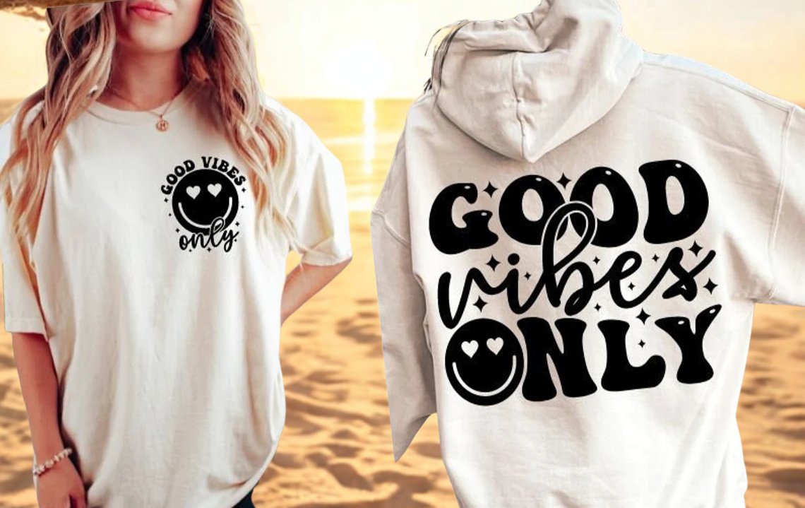 Good Vibes Tee