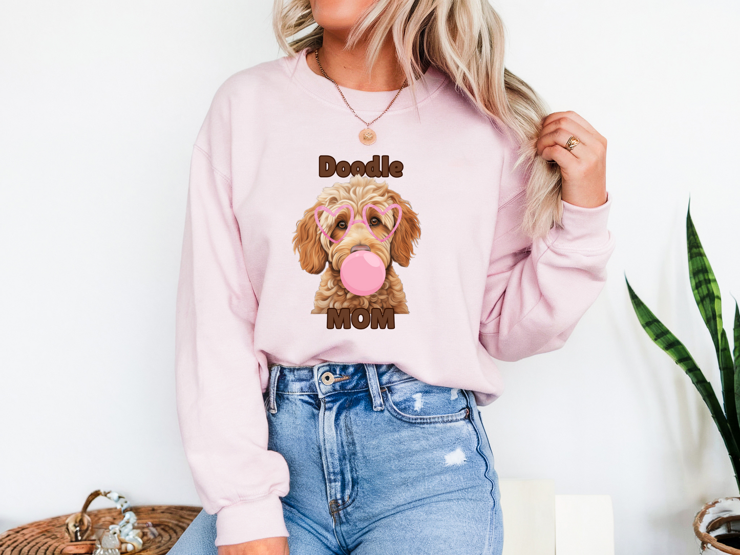 Doodle Mom Tee