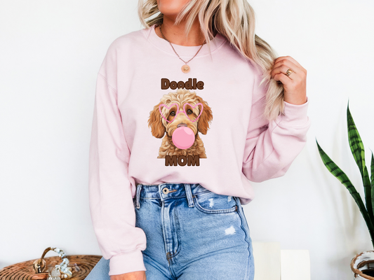 Doodle Mom Tee