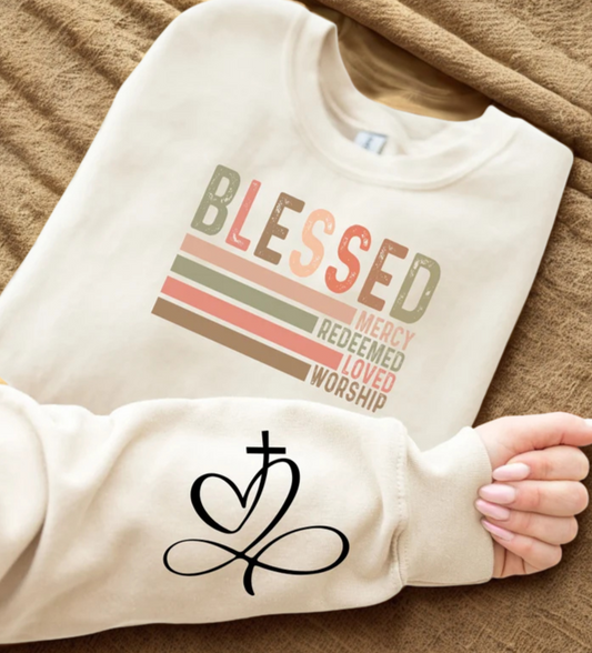 Blessed Mercy Tee