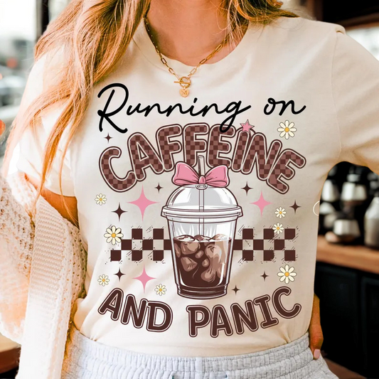 Caffeine and Panic