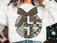Camo Too Monogram Tee
