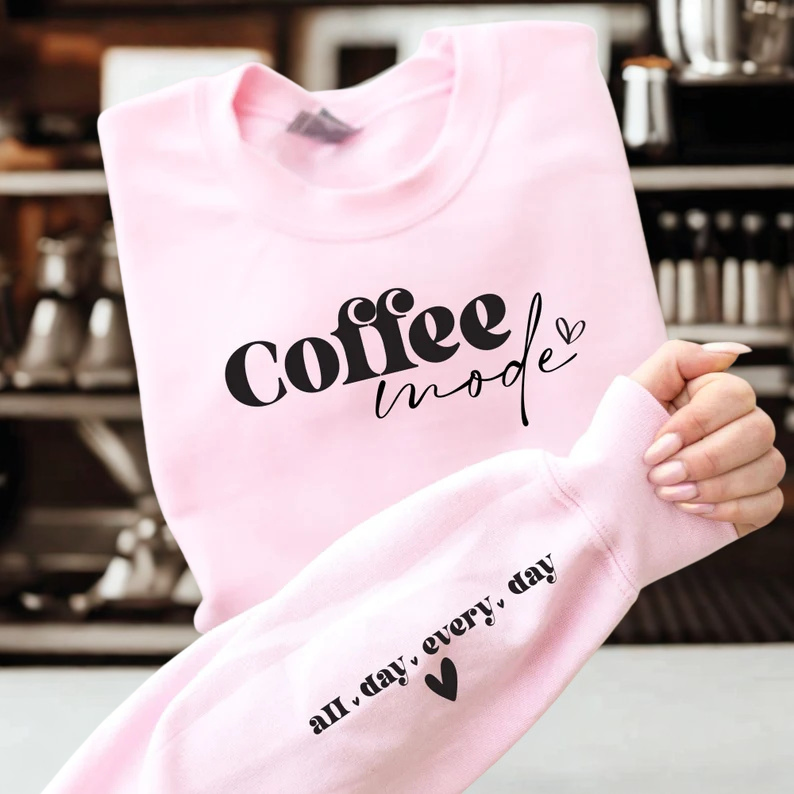 Coffee Mode Tee