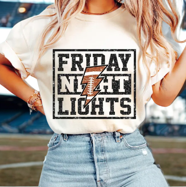 Friday Night Lights Tee