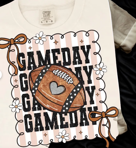 Game Day Tee