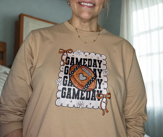 Game Day Tee