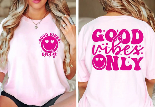 Good Vibes Tee