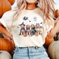 Halloween Dogs Tee