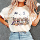 Halloween Dogs Tee