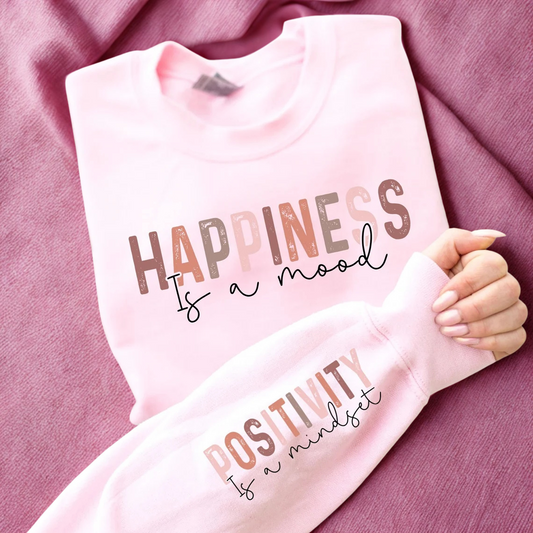 Happiness is a Mood Tee
