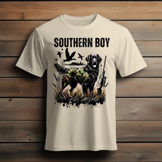 Southern Boy Sweatshirt or Tee